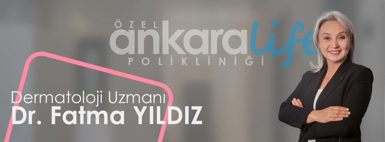 Ankara Life Polikliniği bekleme ve klinik alanı