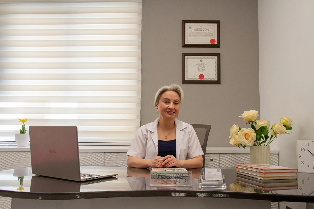 Ankara Life Polikliniği klinik iç mekânı