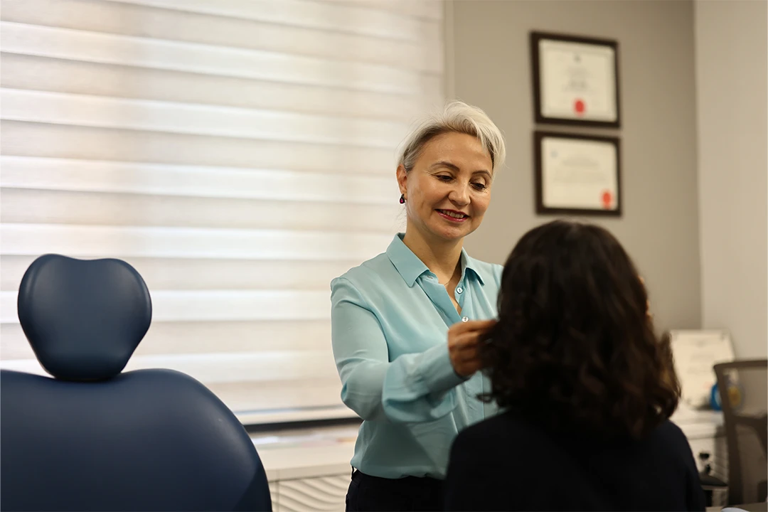 Ankara Life Polikliniği klinik görüntüsü