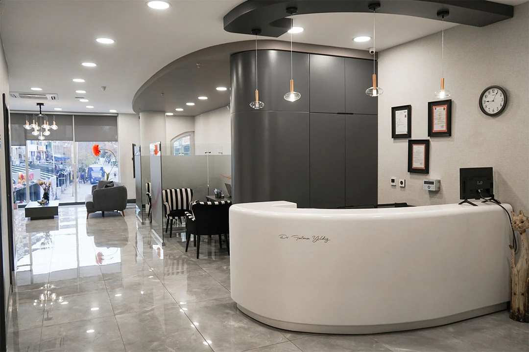 Ankara Life Polikliniği klinik detayı