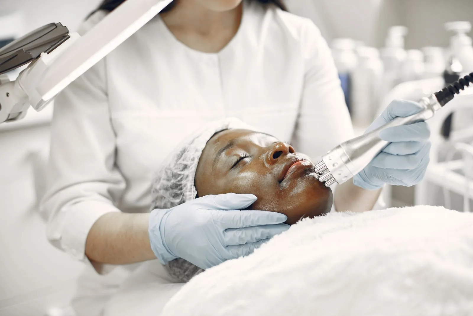 Klinik ortamda cilt değerlendirmesi